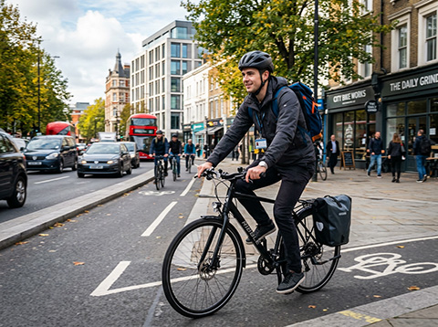 Cycling